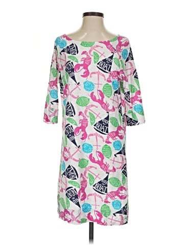 Lilly Pulitzer Casual Dress (view 1)