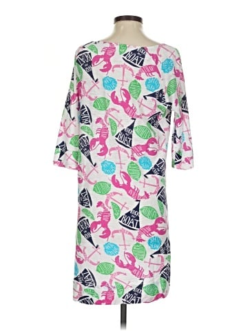 Lilly Pulitzer Casual Dress (view 2)