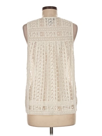 Karen Kane Sleeveless Blouse (view 2)
