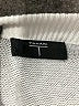T Tahari White Ivory Pullover Sweater Size M - photo 7
