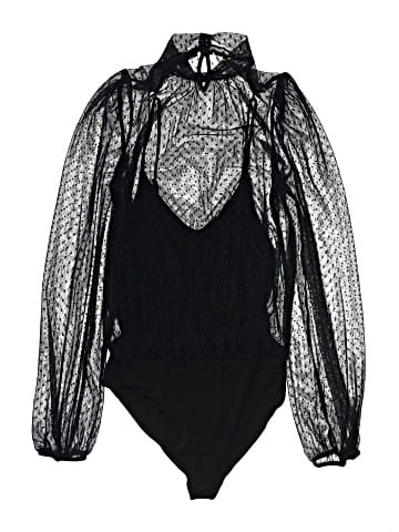 Forever 21 Long Sleeve Blouse (view 2)