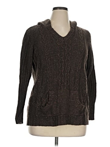 Ruff Hewn Pullover Sweater (view 1)