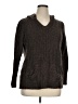 Ruff Hewn Brown Pullover Sweater Size XL - photo 1