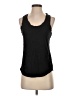 Gap 100% Cotton Black Tank Top Size XS - photo 1