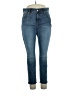 Jag Blue Jeans Size 16W - photo 1