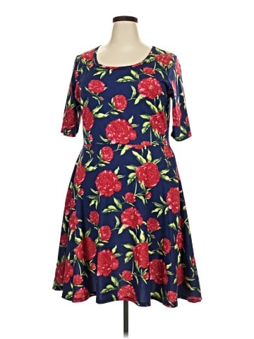 Lularoe Casual Dress (view 1)
