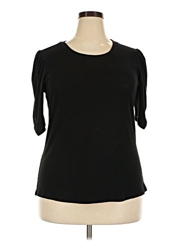 Maurices Short Sleeve Top (view 1)