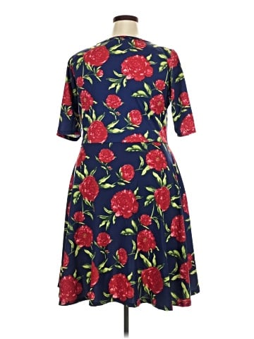 Lularoe Casual Dress (view 2)