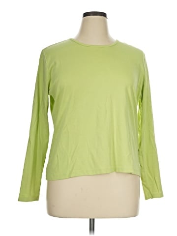 L.L.Bean Long Sleeve T-Shirt (view 1)
