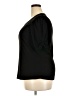 Maurices Black Short Sleeve Top Size XXL - photo 5