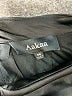 AaKaa 100% Polyester Black Casual Dress Size M - photo 7