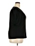 Maurices Black Short Sleeve Top Size XXL - photo 4
