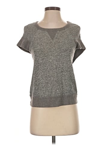 BCBGMAXAZRIA Short Sleeve T-Shirt (view 1)