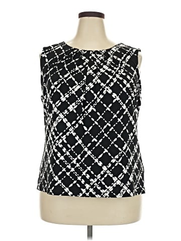 Calvin Klein Sleeveless Top (view 1)