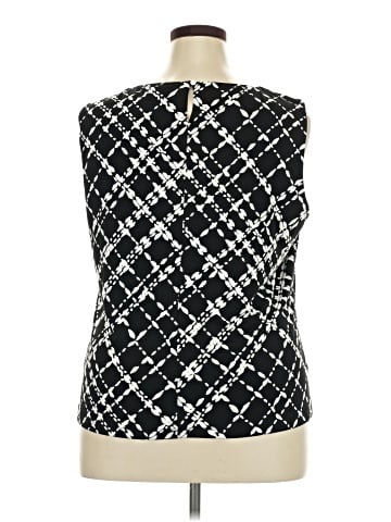Calvin Klein Sleeveless Top (view 2)
