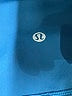 Lululemon Athletica Color Block Blue Active Pants Size 6 - photo 7