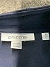 Chico's Blue 3/4 Sleeve Top Size L - photo 7