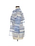 Alfred Dunner Stripes Blue 3/4 Sleeve Blouse Size 18 - photo 5