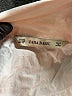 Zara Basic 100% Cotton Ivory Long Sleeve Blouse Size XXL - photo 7