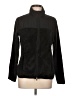 Danskin Now 100% Polyester Black Track Jacket Size 12 - 14 - photo 1