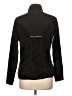 Danskin Now 100% Polyester Black Track Jacket Size 12 - 14 - photo 2