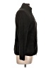 Danskin Now 100% Polyester Black Track Jacket Size 12 - 14 - photo 4