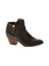 FRYE Brown Ankle Boots Size 8 1/2 - photo 1