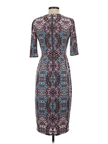 Maggy London Cocktail Dress (view 2)