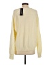 Prettygarden Yellow Pullover Sweater Size S - photo 2