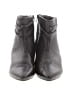 Clarks Black Ankle Boots Size 8 1/2 (wide) - photo 2