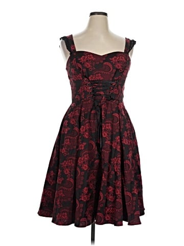 Angie Cocktail Dress (view 1)