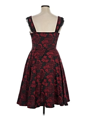 Angie Cocktail Dress (view 2)