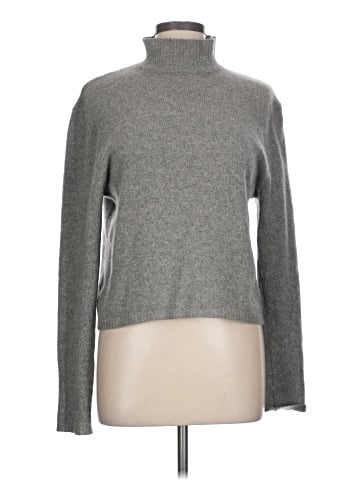 Autumn Cashmere Cashmere Pullover Sweater (view 1)