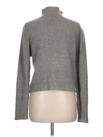 Autumn Cashmere Cashmere Pullover Sweater (view 2)