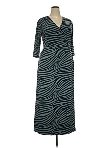 Jessica London Casual Dress (view 1)