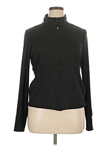 Danskin Track Jacket (view 1)