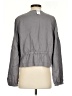 Ann Taylor LOFT 100% Lyocell Gray Jacket Size S - photo 2