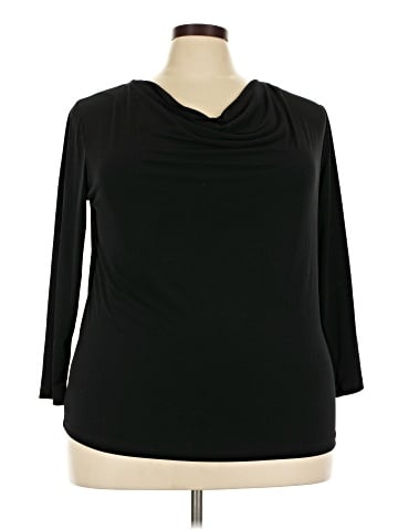 Jones New York 3/4 Sleeve Top (view 1)