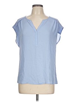 Ann Taylor Short Sleeve Blouse