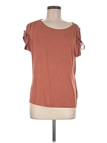 Tahari Short Sleeve Top (view 1)