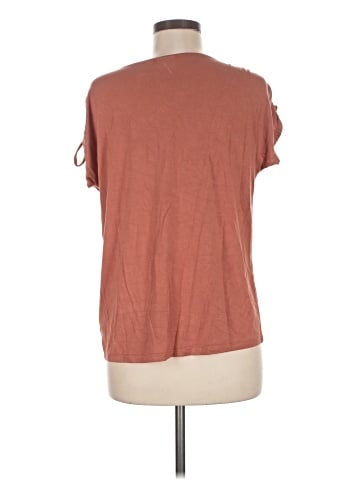Tahari Short Sleeve Top (view 2)