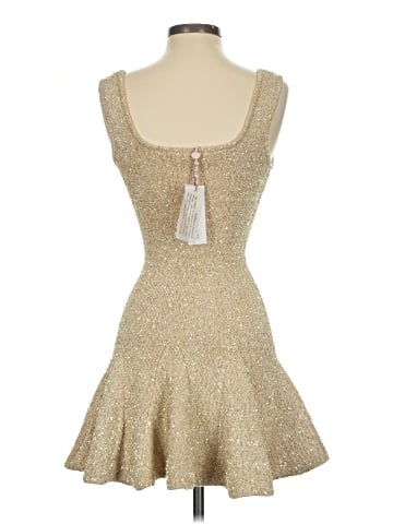 LoveShackFancy Cocktail Dress (view 2)