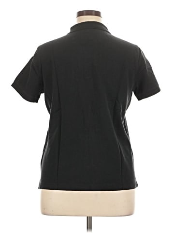Lands' End Short Sleeve Polo (view 2)