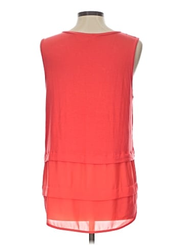 MICHAEL Michael Kors Sleeveless T-Shirt (view 2)
