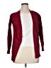 Old Navy Burgundy Cardigan Size 14 - photo 1