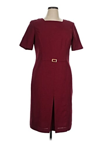 Kasper A.S.L. Casual Dress (view 1)