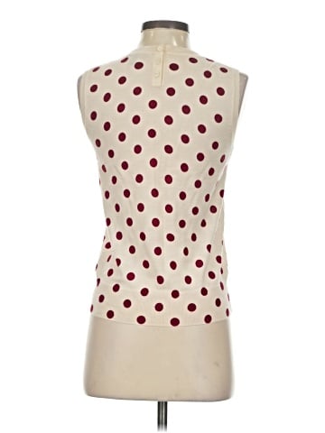 J.Crew Sleeveless Top (view 2)
