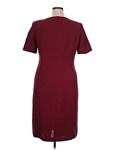 Kasper A.S.L. Casual Dress (view 2)