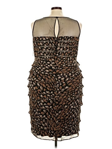 Adrianna Papell Cocktail Dress (view 2)