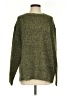 Zara Tweed Green Pullover Sweater Size S - photo 1